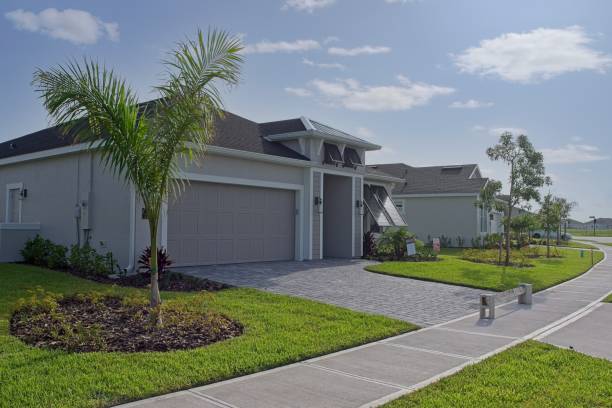 Best Driveway Paving Contractor  in Nd Lake, WI